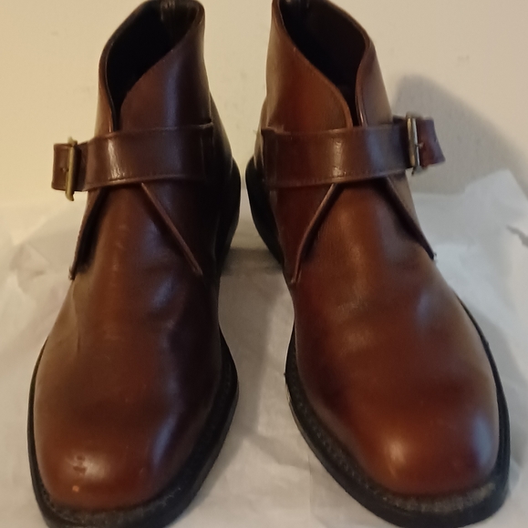 Lehigh Steel Toe Work Safety Shoes. Sz 9 main image 12